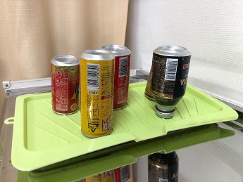 空き缶は洗ってお持ち込みください！！ | えこ便